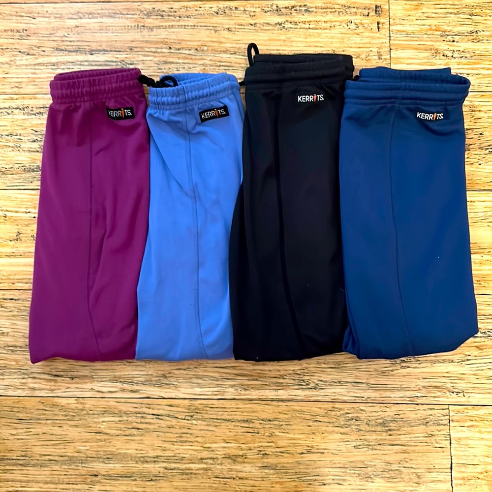Kerrits kids performance knee patch riding pants size medium